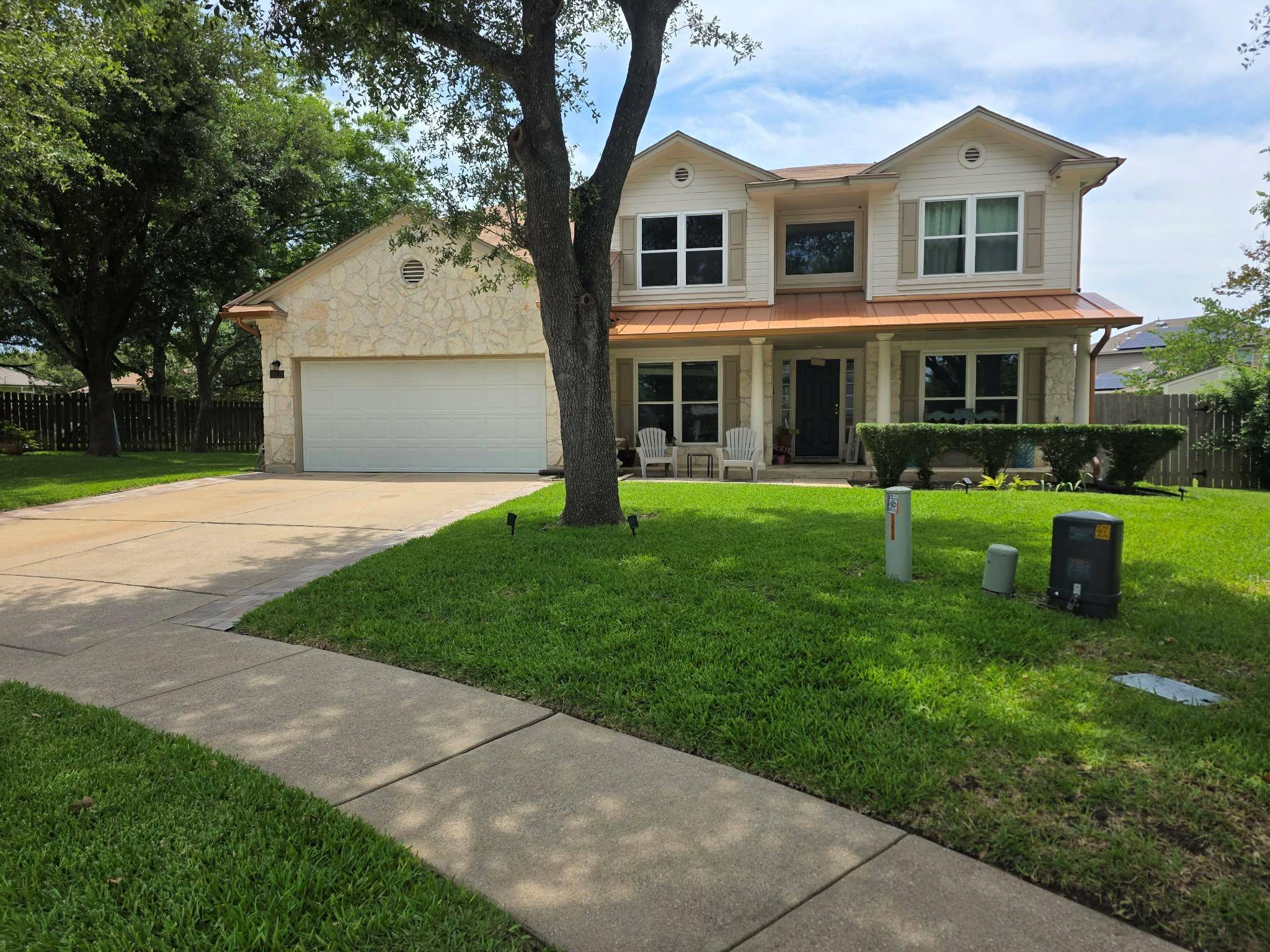Address not disclosed, Austin, TX 78728