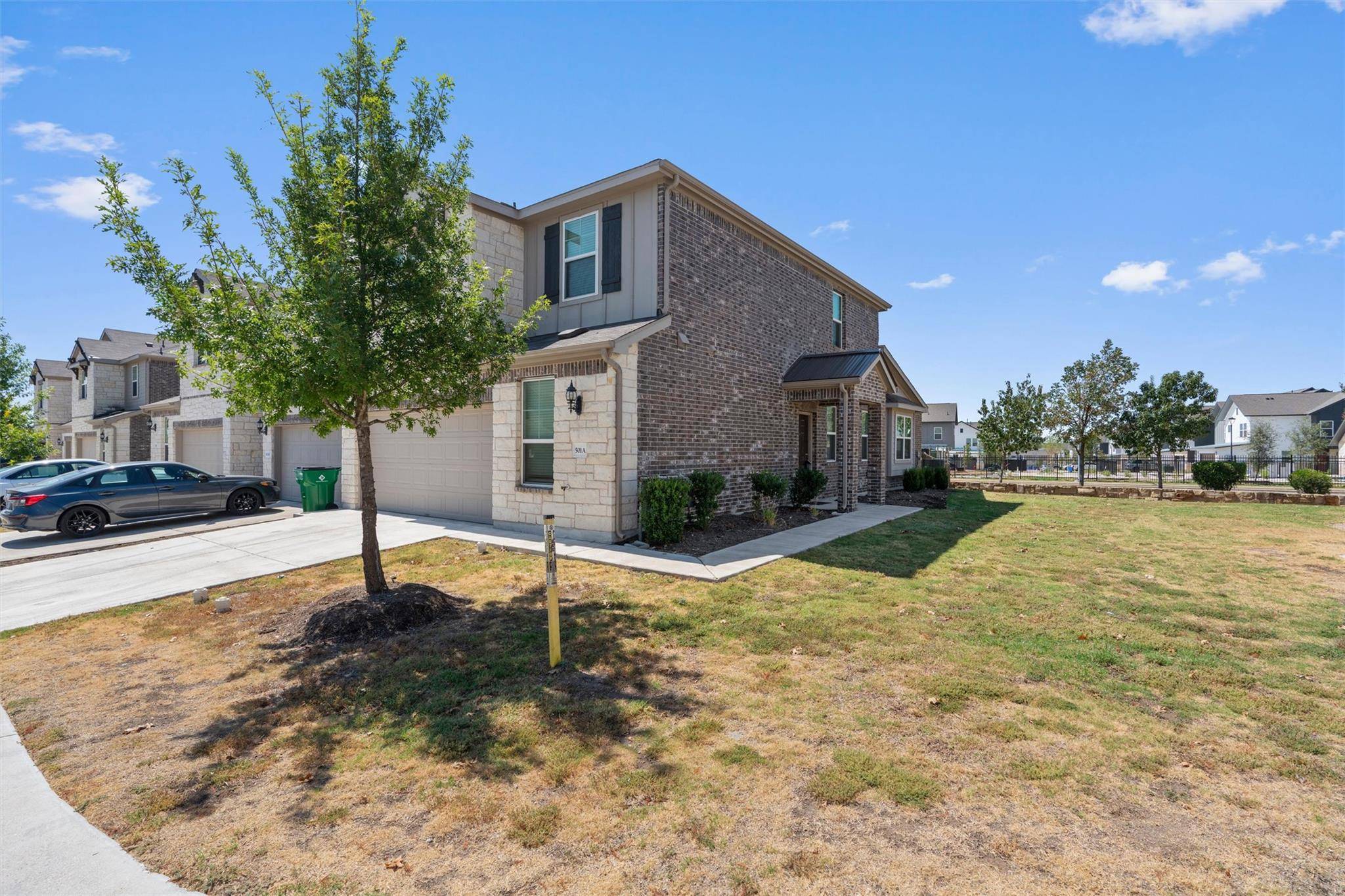 501A Silkworm WAY, Pflugerville, TX 78660