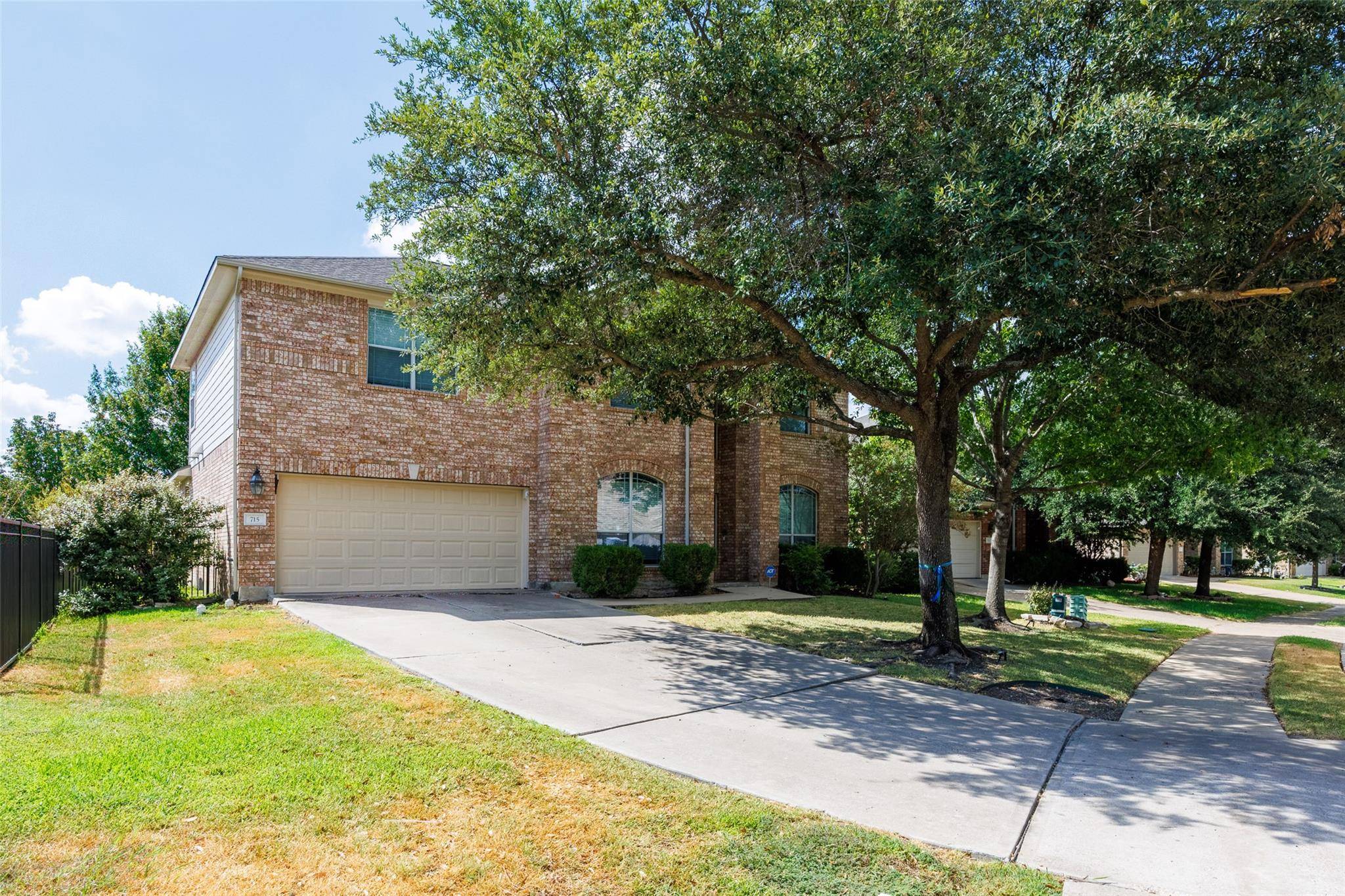 715 Wood Mesa CT, Round Rock, TX 78665