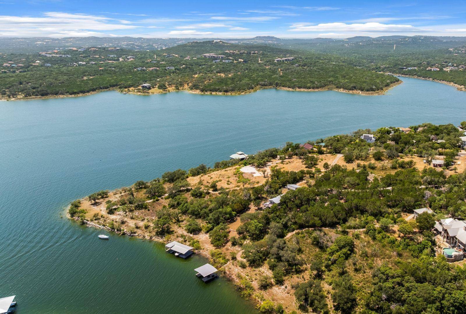 00 Sharon RD, Volente, TX 78641