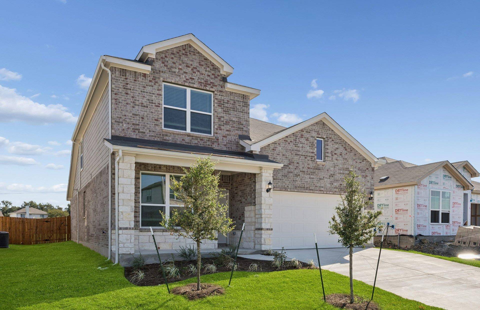 13324 Cuchillo PATH, Manor, TX 78653