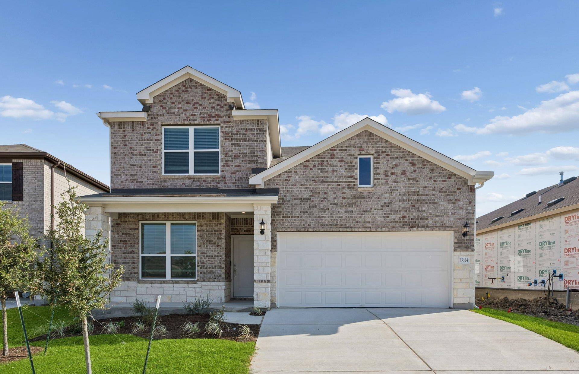 13324 Cuchillo PATH, Manor, TX 78653