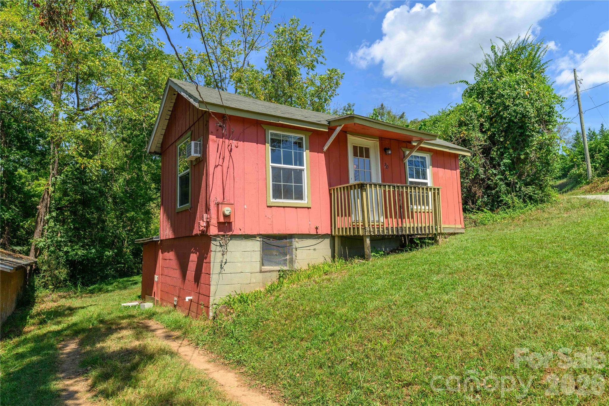 20 View ST, Woodfin, NC 28804