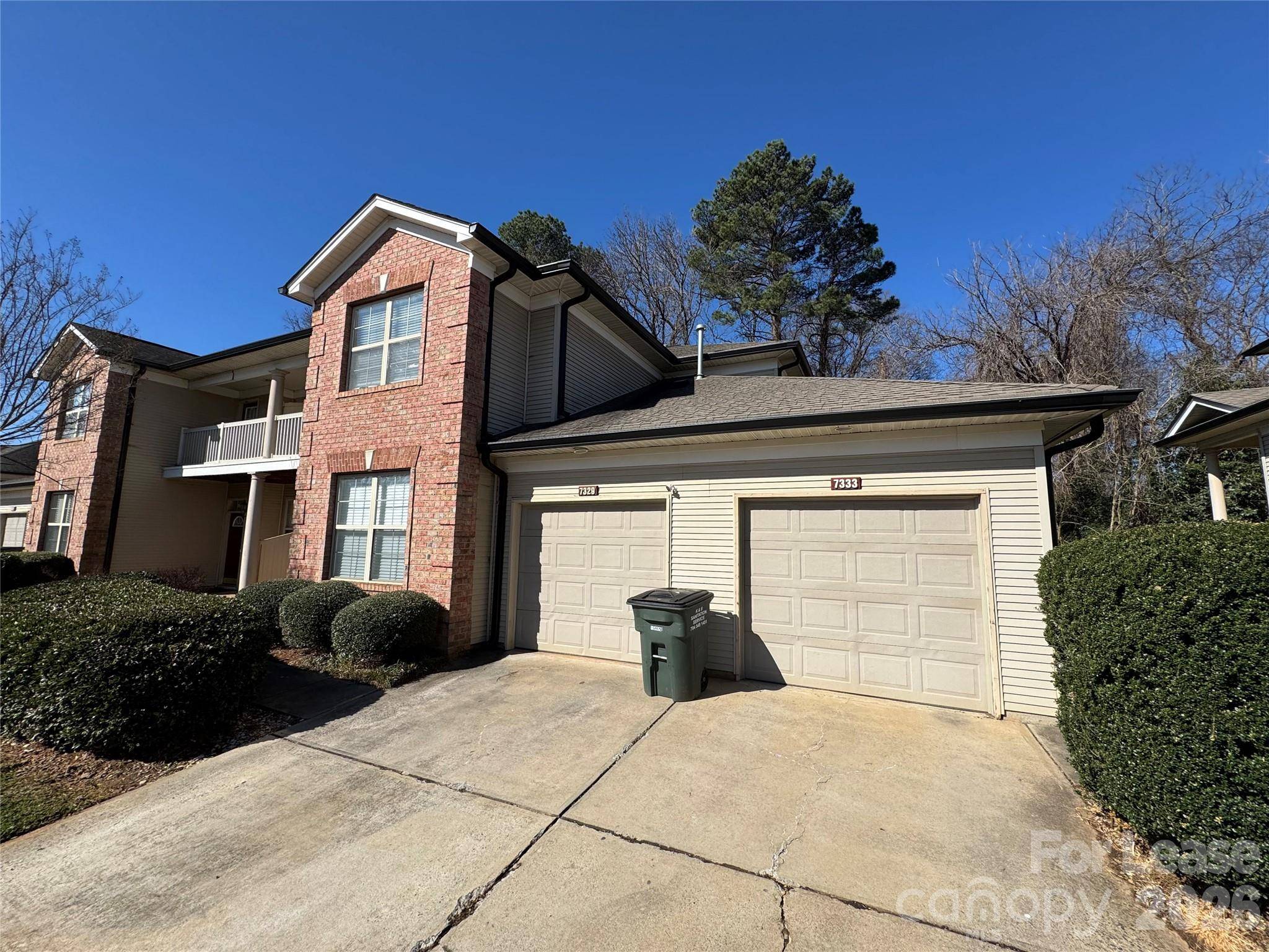 7333 Michaels Landing DR, Charlotte, NC 28262