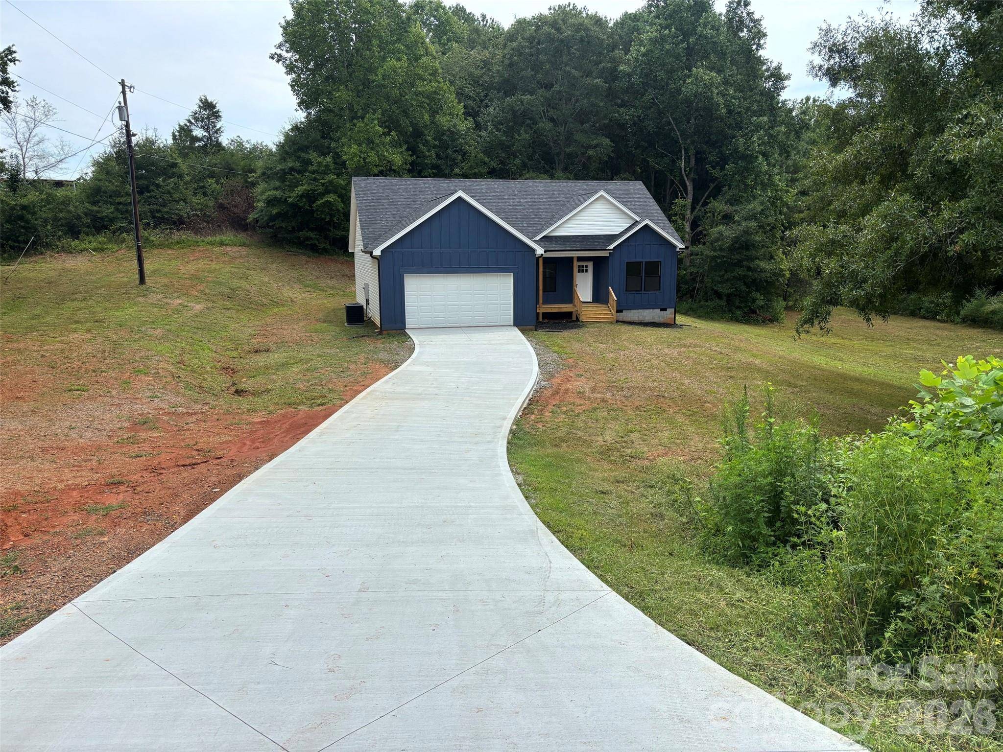 914 Old Hollis RD, Ellenboro, NC 28040