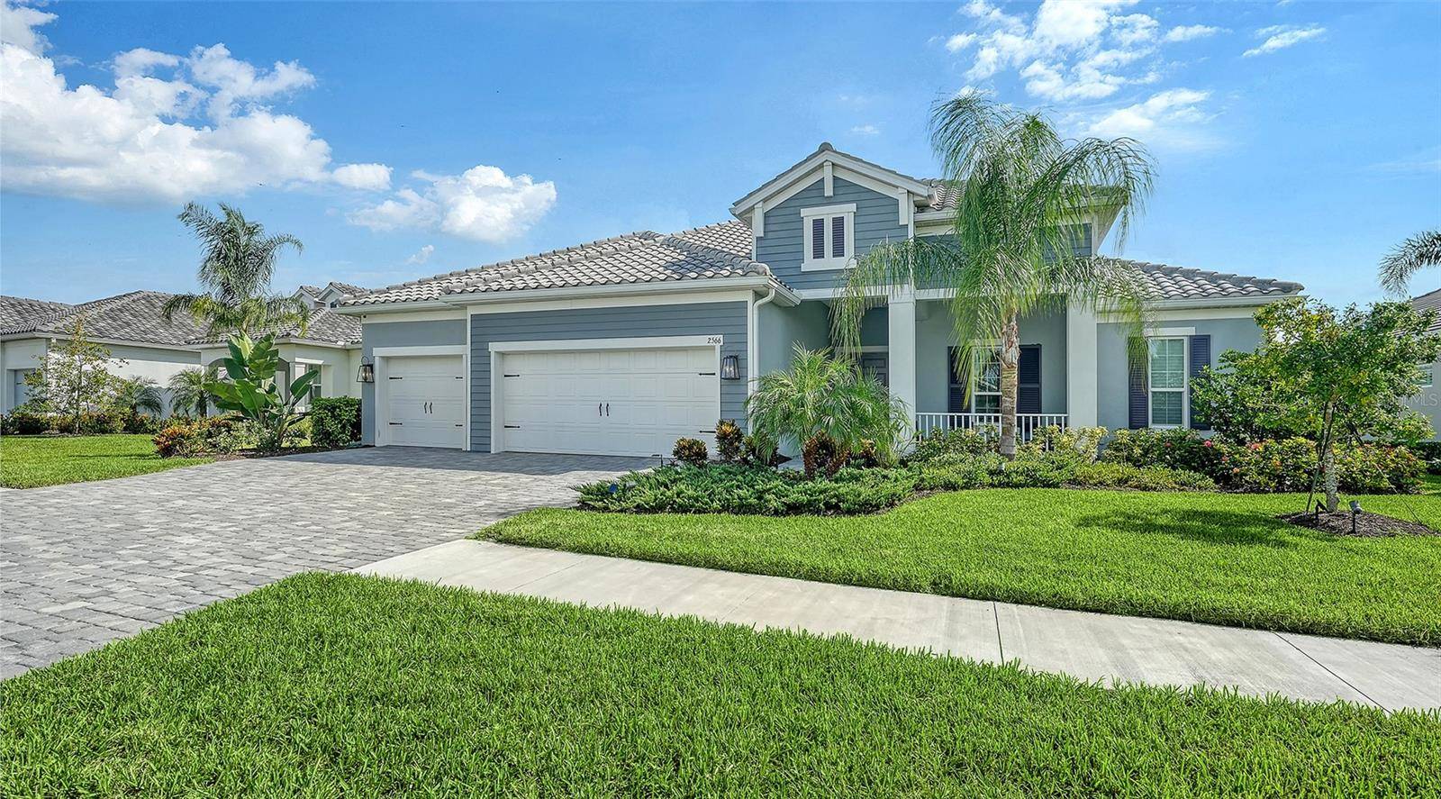 2566 PARADISE PLUM DR, Sarasota, FL 34240