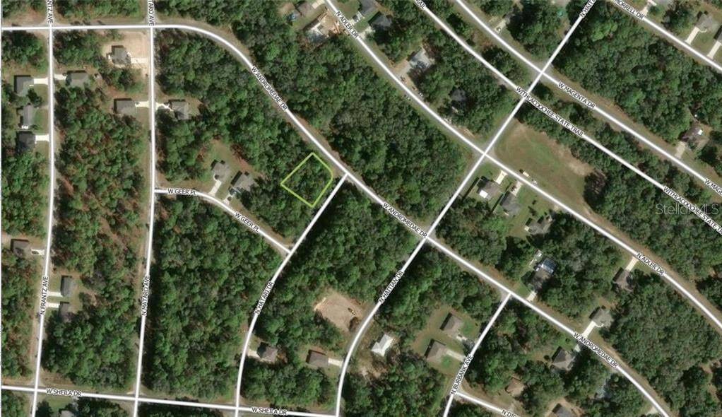 2130 W ANDROMEDAE DR, Citrus Springs, FL 34434