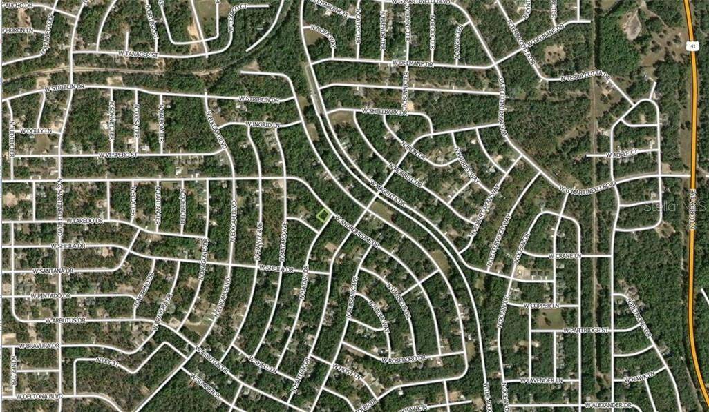 2130 W ANDROMEDAE DR, Citrus Springs, FL 34434