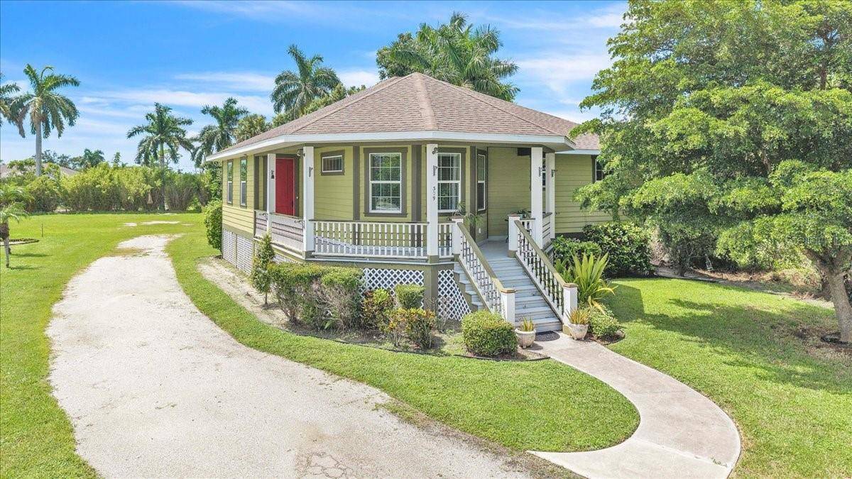 309 SHREVE ST, Punta Gorda, FL 33950
