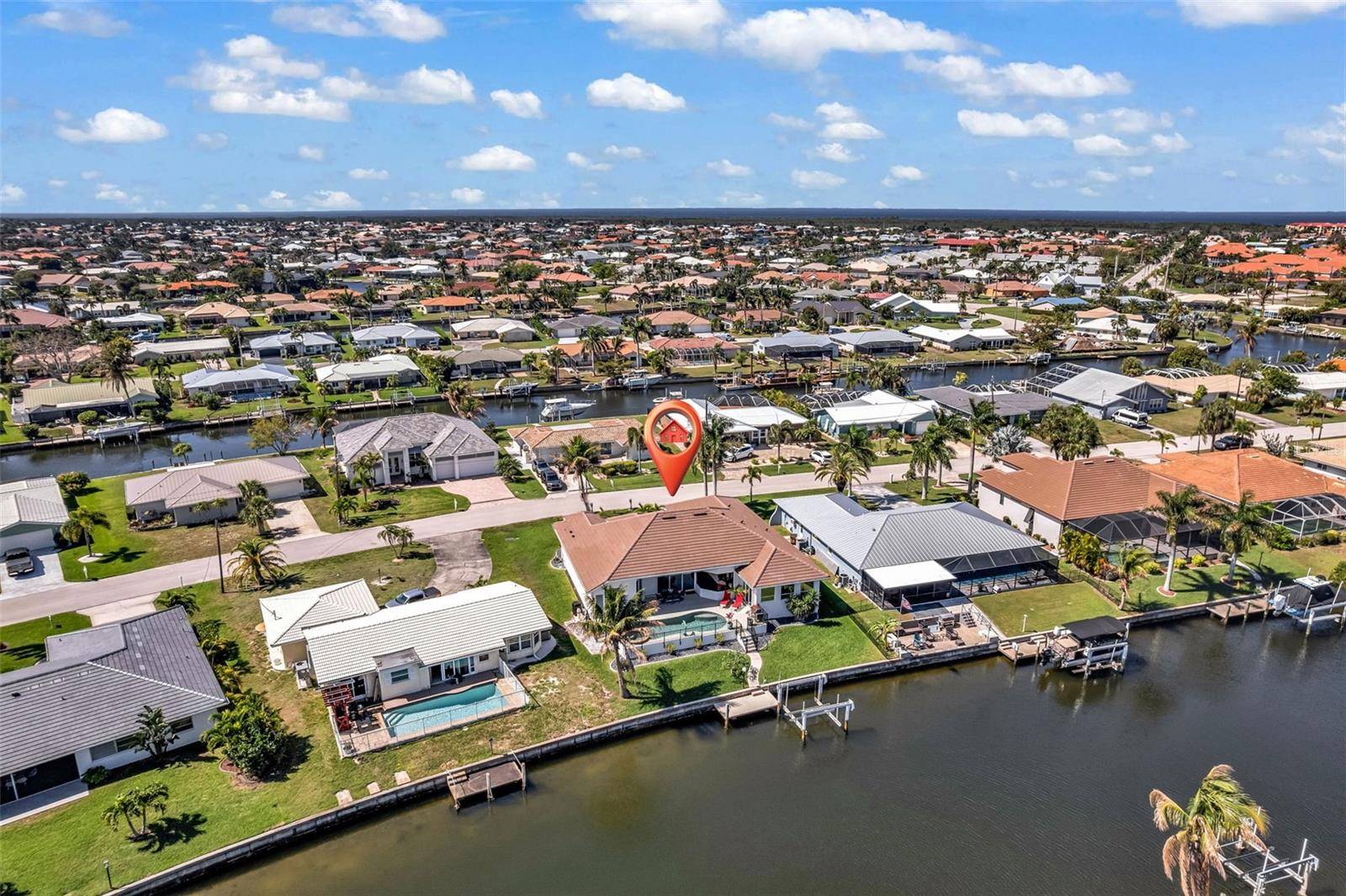 360 CAPRI ISLES CT, Punta Gorda, FL 33950