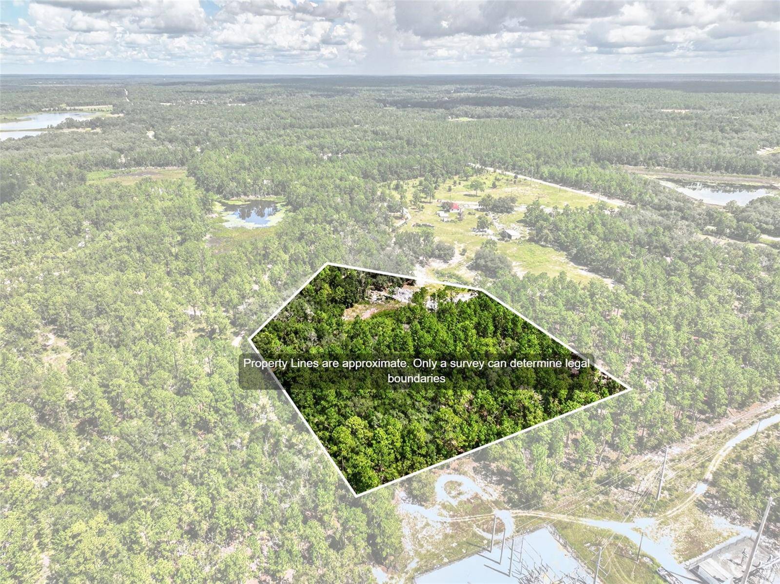 0 LAKE RAY ROAD, Hawthorne, FL 32640