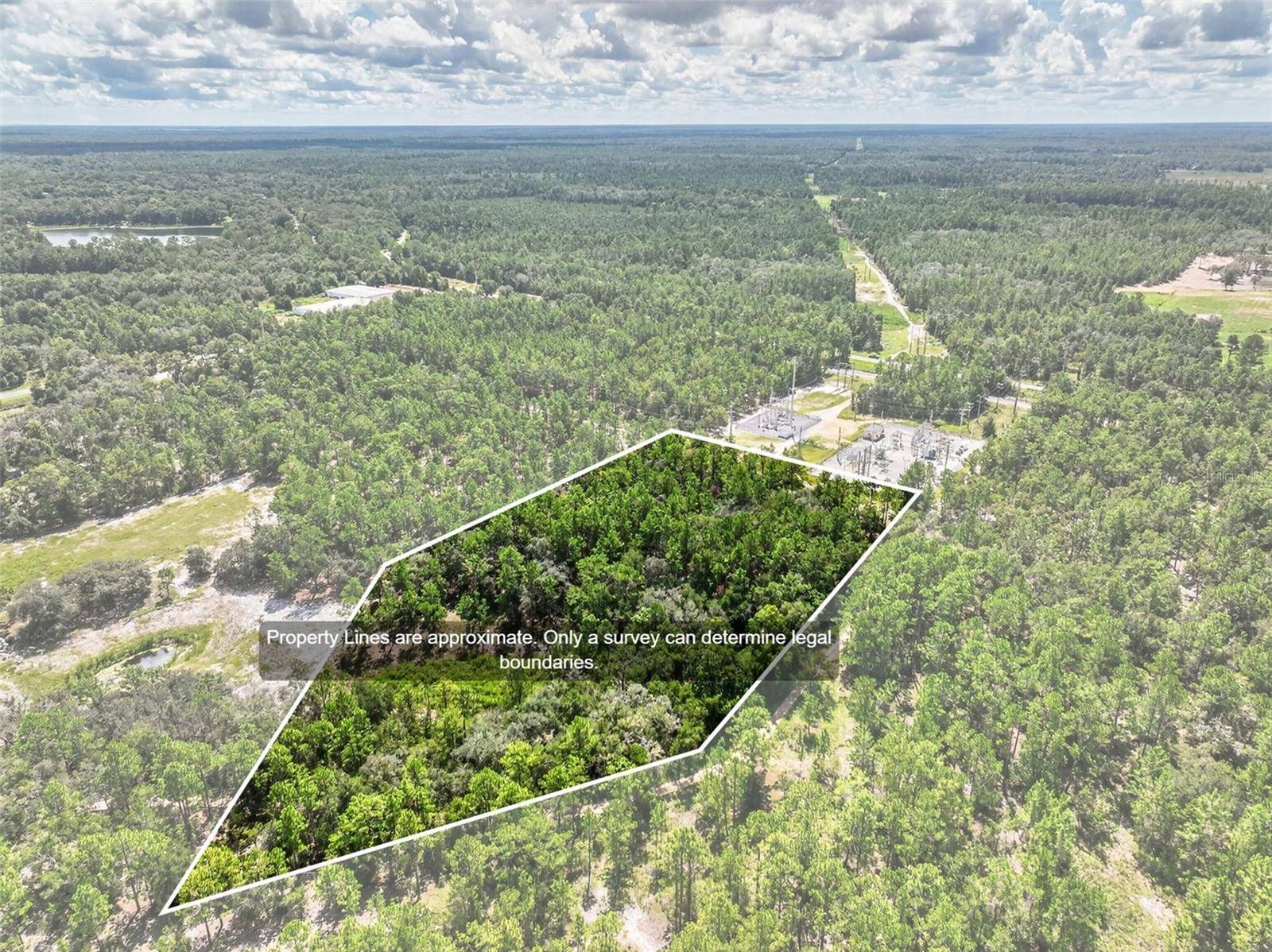 0 LAKE RAY ROAD, Hawthorne, FL 32640