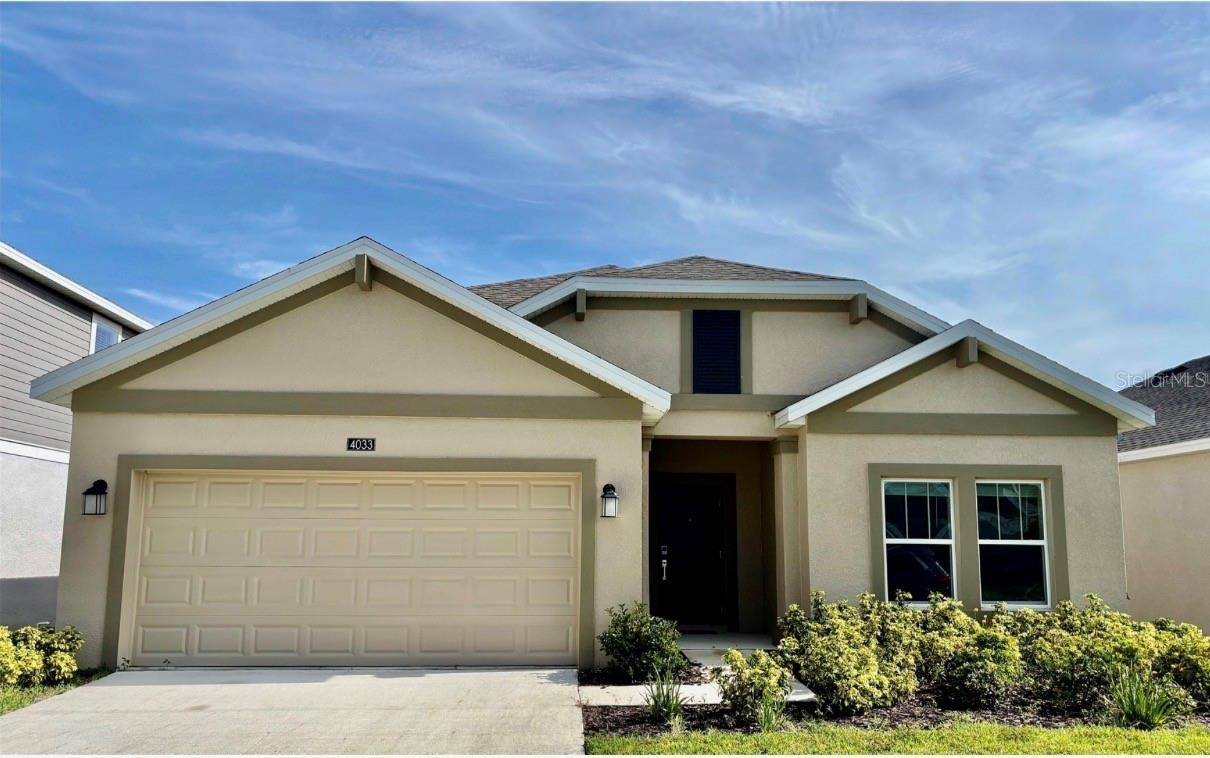 4033 AMBROSE AVE, Kissimmee, FL 34746