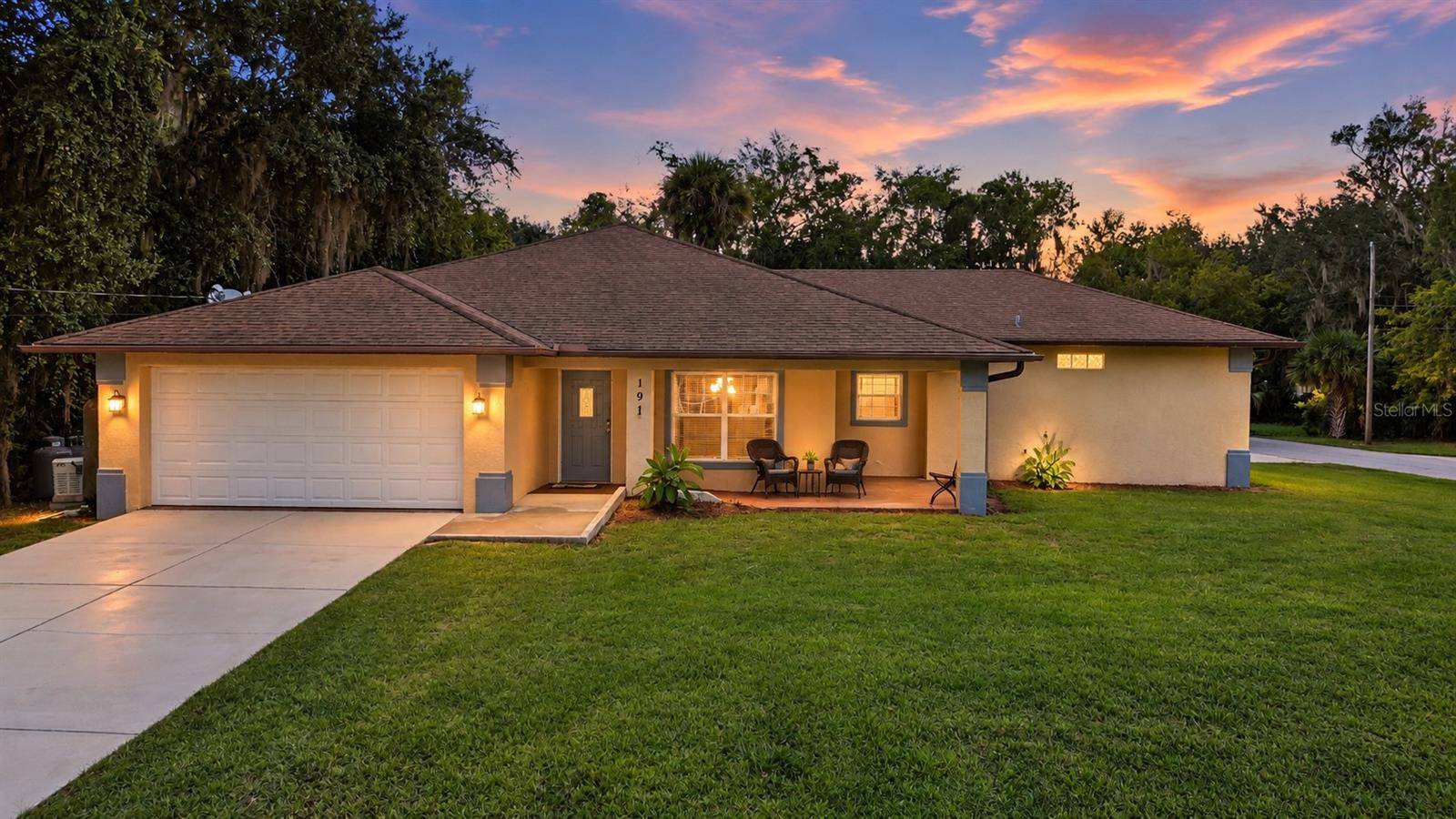 191 NANCY ST, Oak Hill, FL 32759