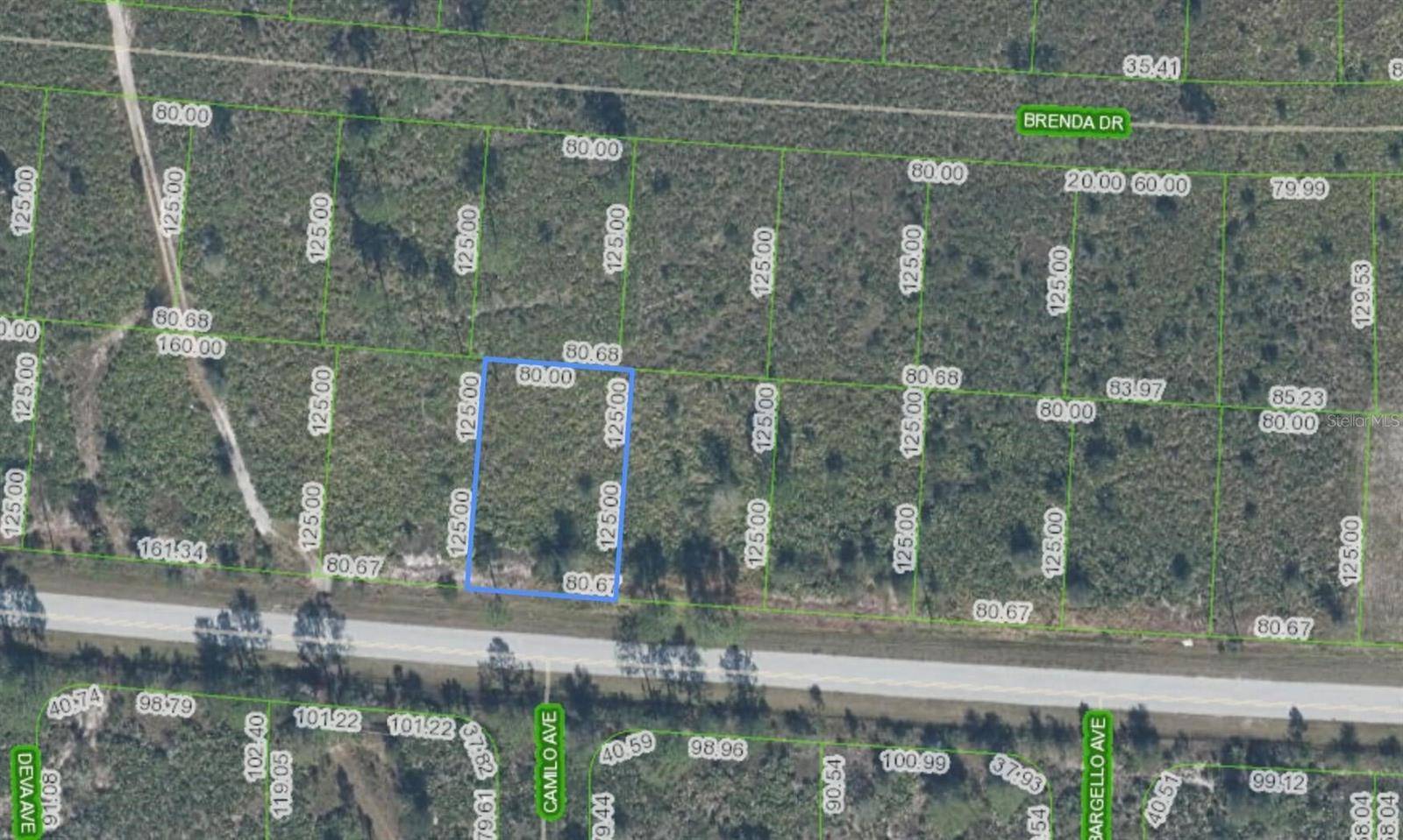 7936 GRANADA BLVD, Sebring, FL 33872
