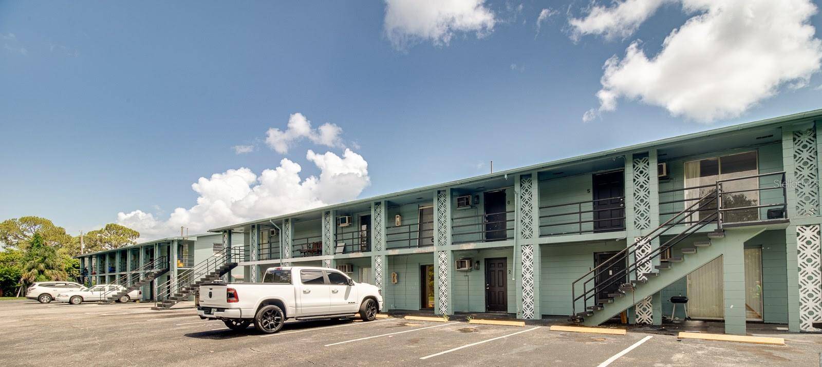 1343 WEST POINT DR #4, Cocoa, FL 32922