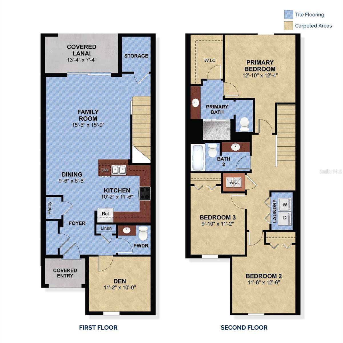 2404 WILD HORSE WAY, Eustis, FL 32726