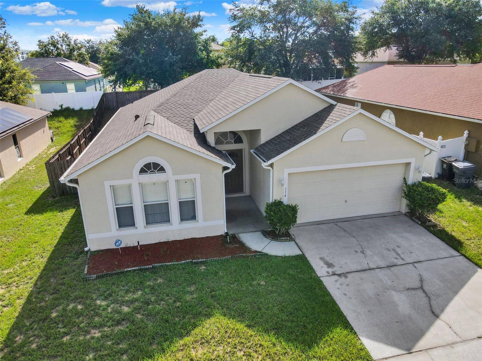 114 VERVAIN AVE, Davenport, FL 33837