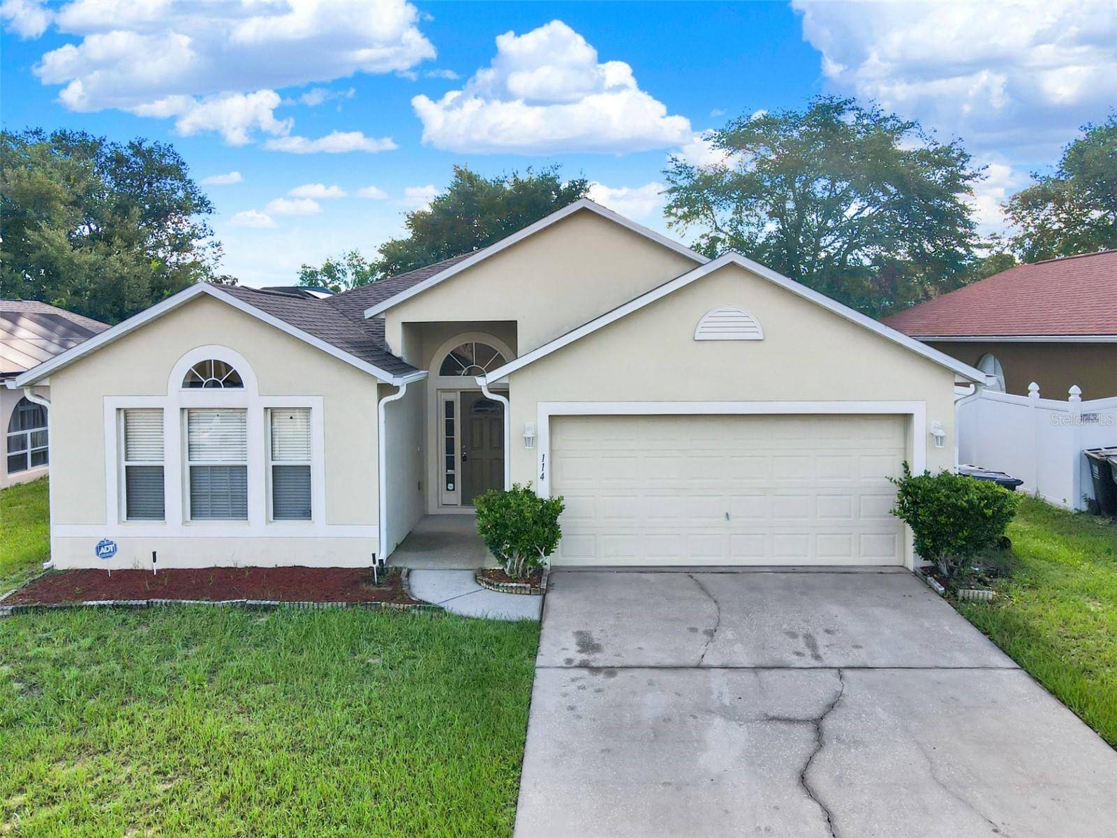 114 VERVAIN AVE, Davenport, FL 33837