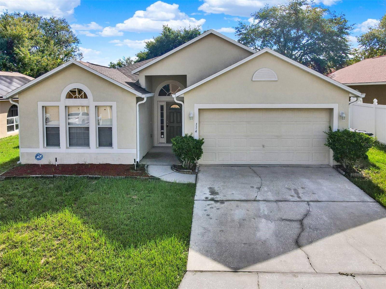 114 VERVAIN AVE, Davenport, FL 33837