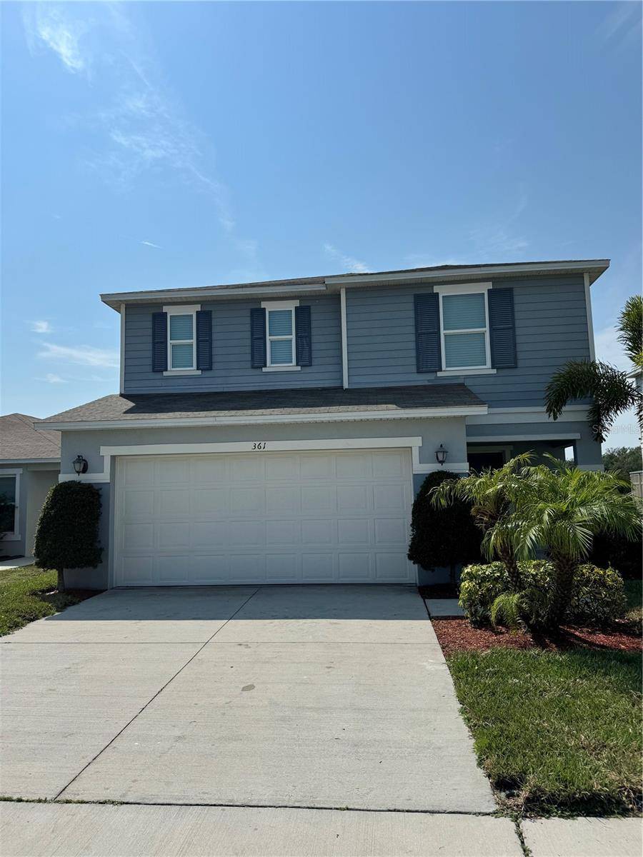 361 PRESERVVE POINTE BLVD, Davenport, FL 33837