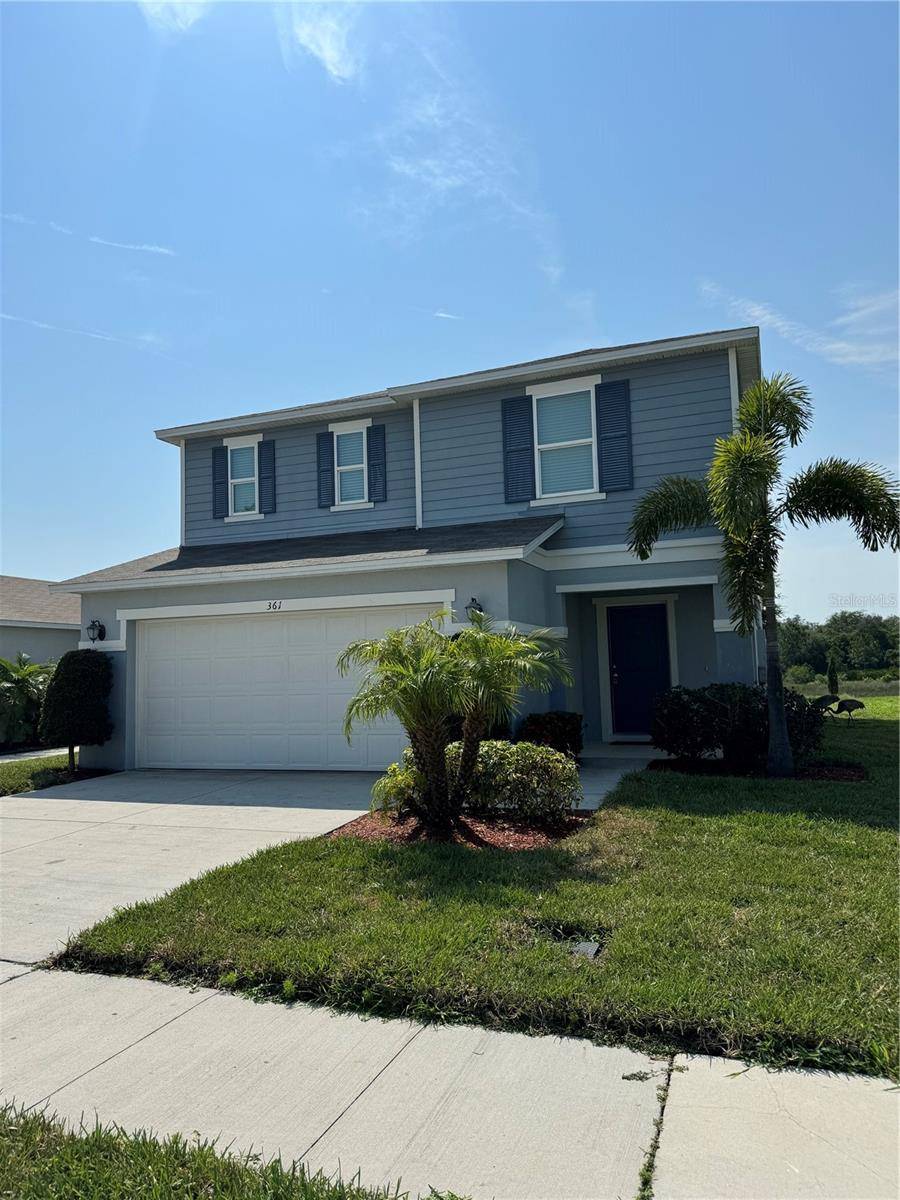 361 PRESERVVE POINTE BLVD, Davenport, FL 33837