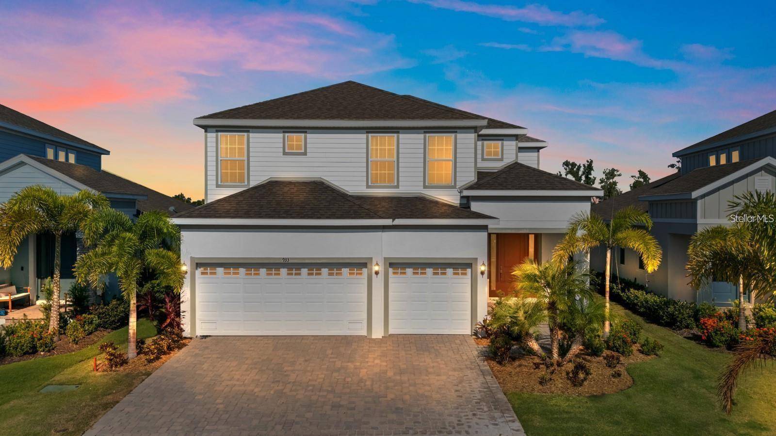 933 SIGNET DR, Apollo Beach, FL 33572