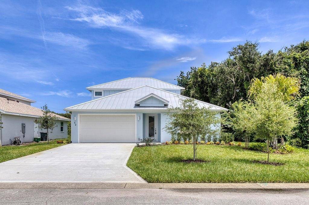 72 AURORA AVE, Ponce Inlet, FL 32127