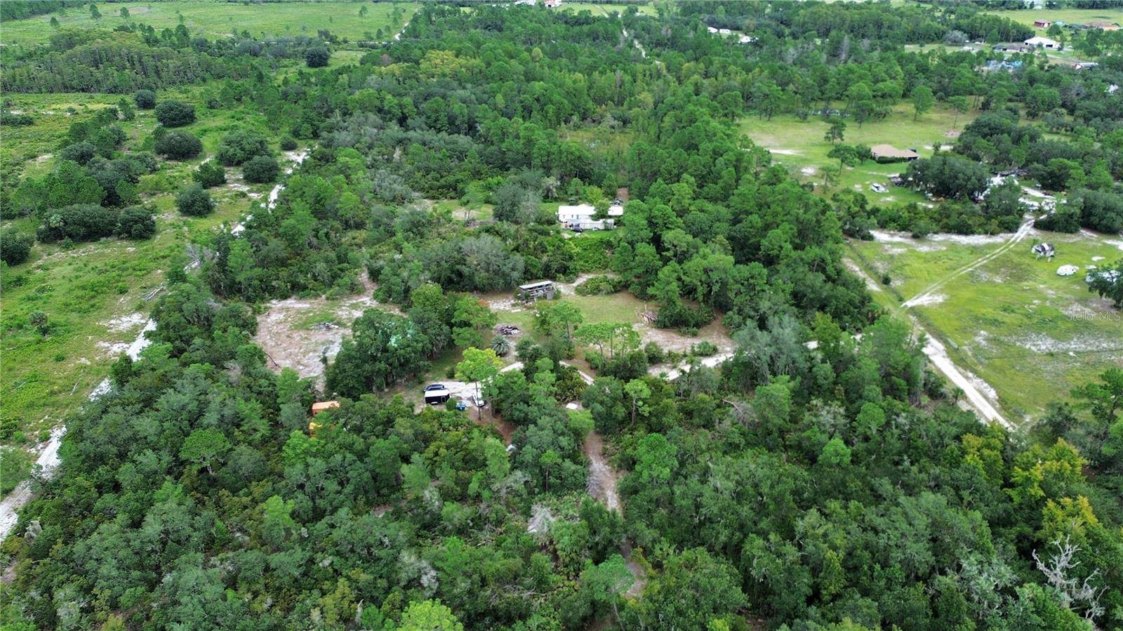 698 WILD ACRES RD, Osteen, FL 32764