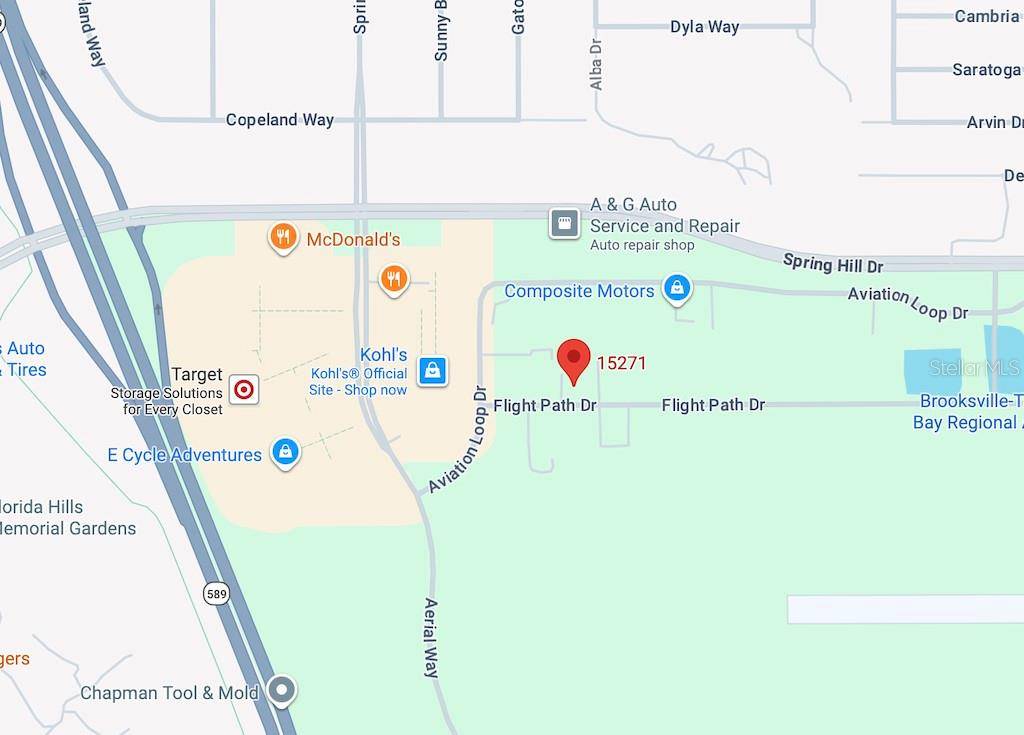 15271 FLIGHT PATH DR, Brooksville, FL 34604
