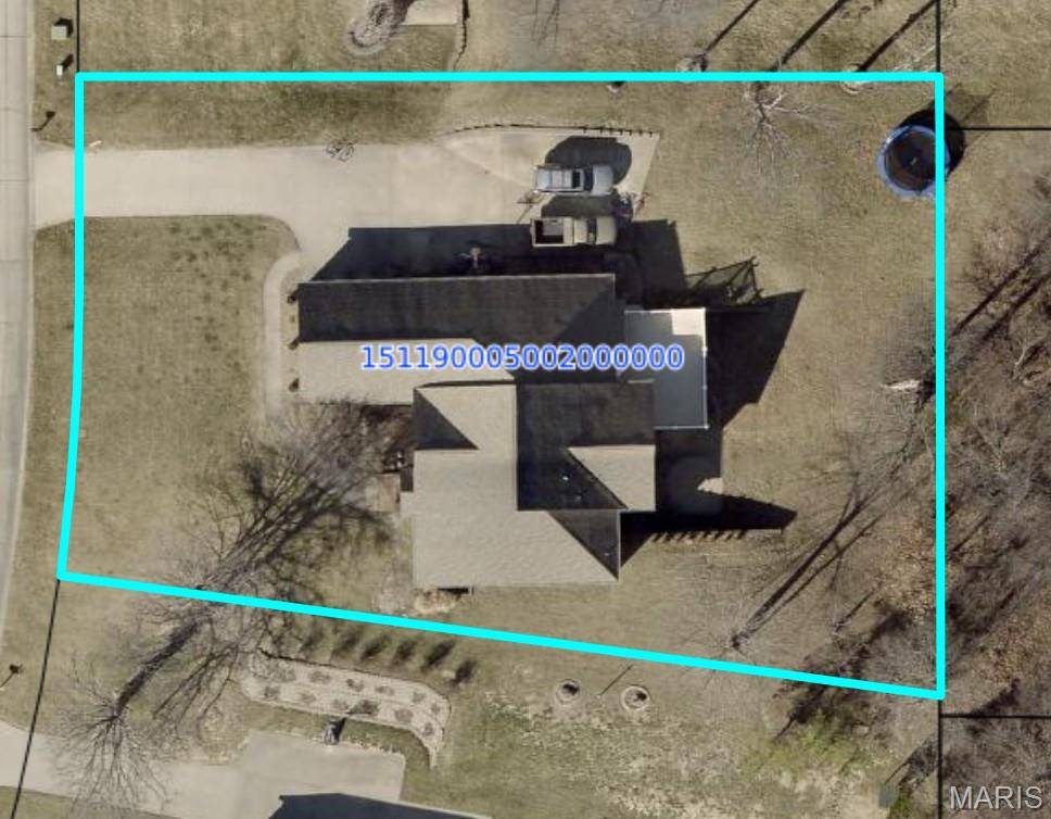 1110 Trailridge DR, Jackson, MO 63755