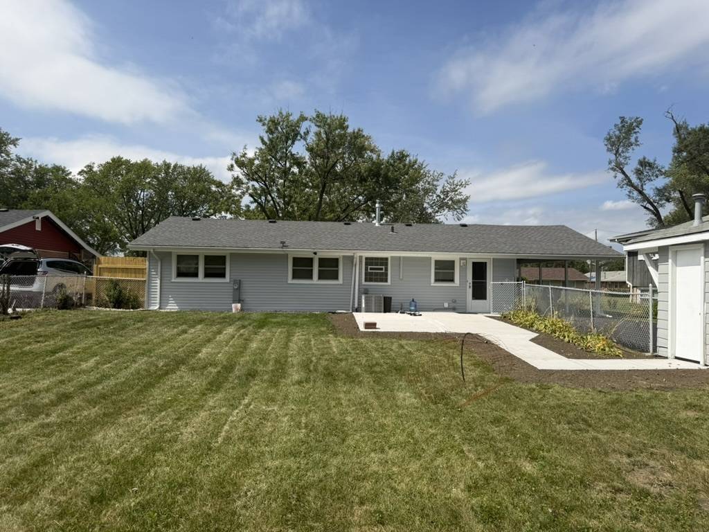 18921 John AVE, Country Club Hills, IL 60478
