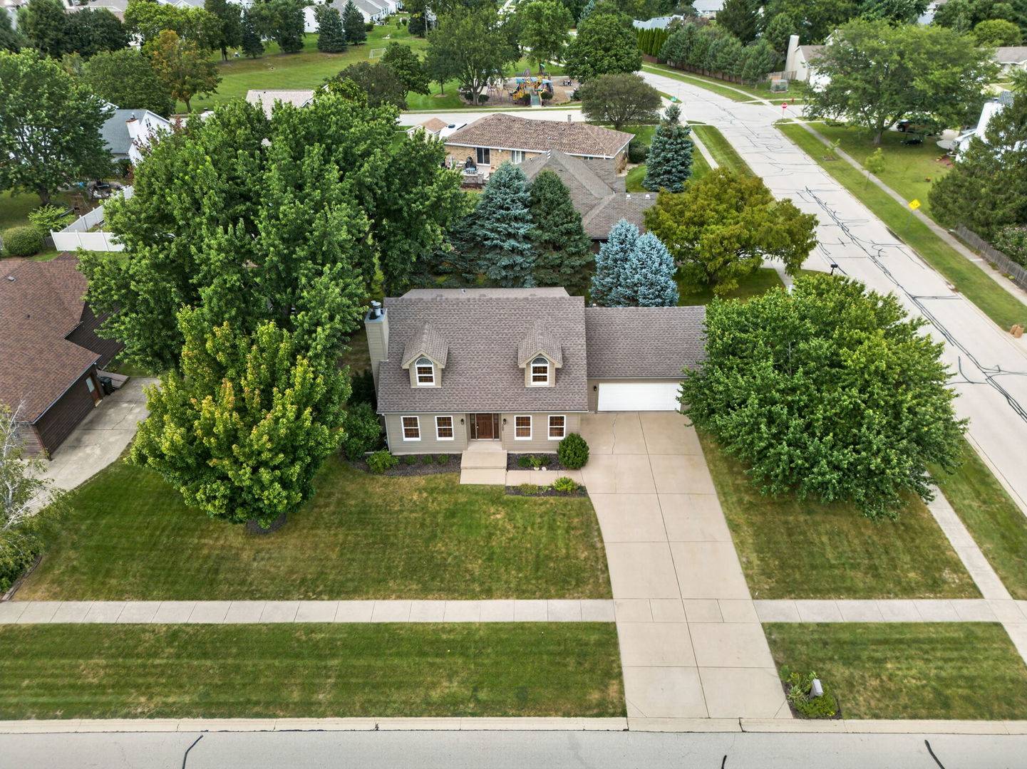 309 E Somonauk ST, Yorkville, IL 60560