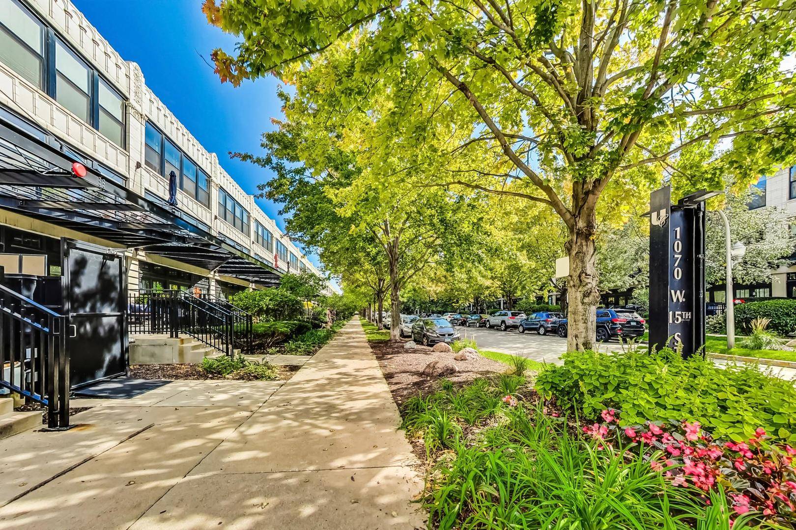 1070 W 15th ST #113, Chicago, IL 60608