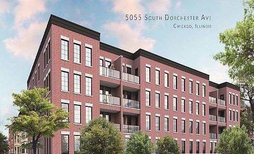 5055 S Dorchester AVE #205, Chicago, IL 60615