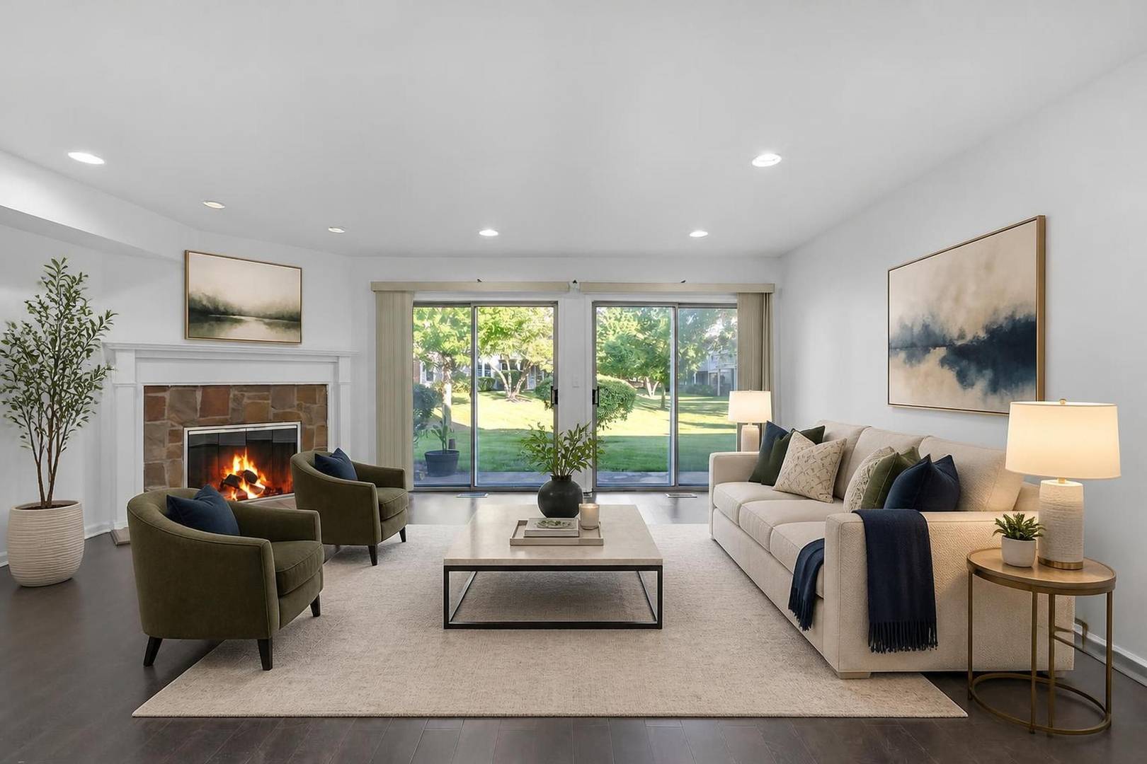 1239 S Wellington CT #1239, Buffalo Grove, IL 60089