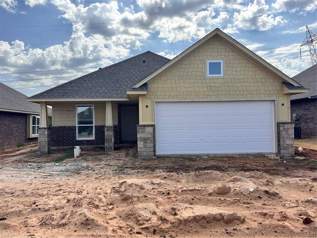 14024 Tybee Island DR, Yukon, OK 73099