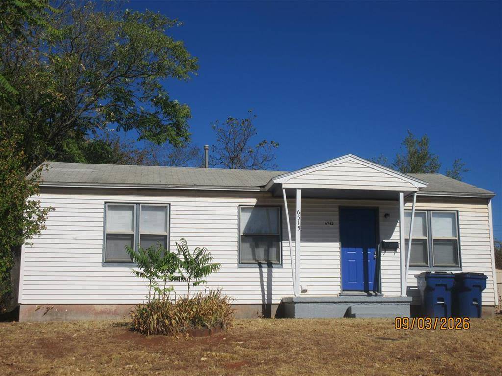 6515 Anderson DR, Oklahoma City, OK 73149