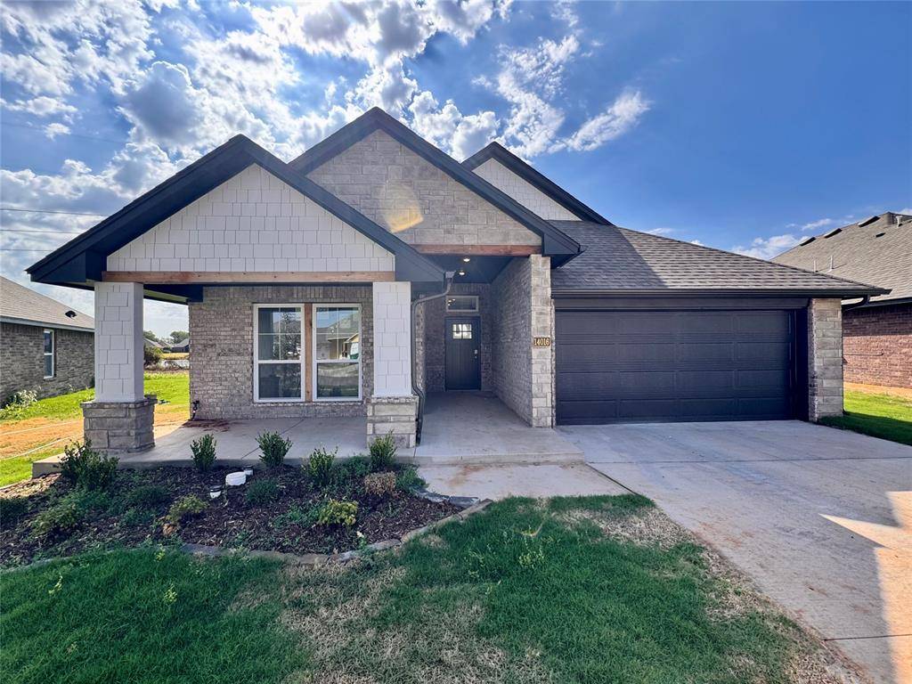 14016 Tybee Island DR, Yukon, OK 73099