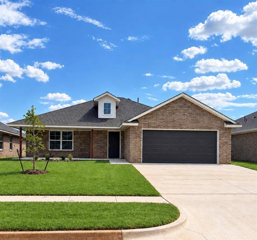 2034 Brush Creek WAY, Newcastle, OK 73065