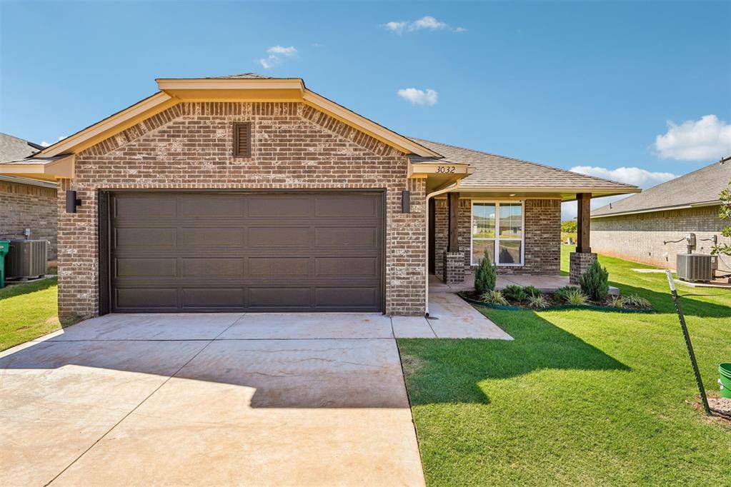 3032 NW 196th PL, Edmond, OK 73012