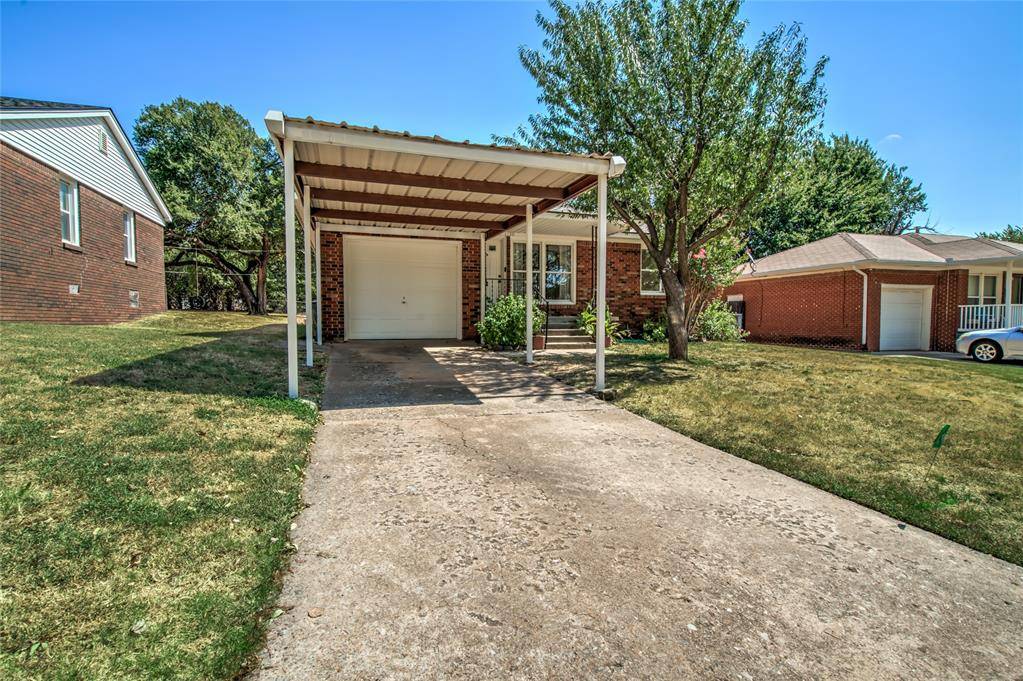 1320 S Littler AVE, Edmond, OK 73034
