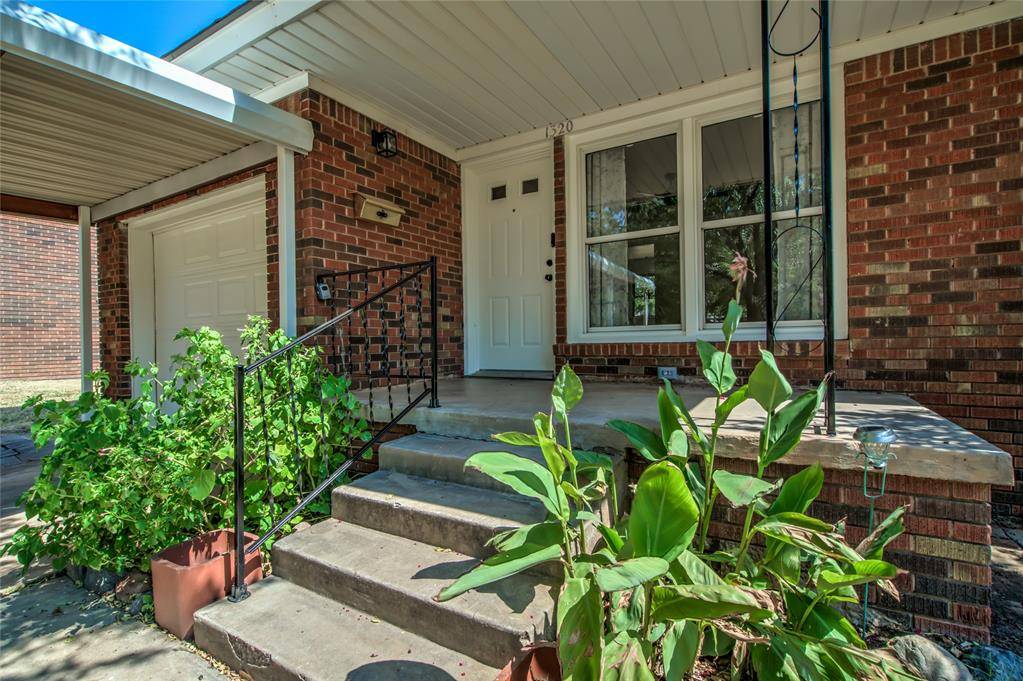 1320 S Littler AVE, Edmond, OK 73034