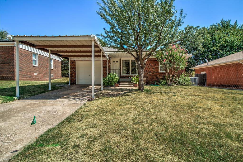 1320 S Littler AVE, Edmond, OK 73034