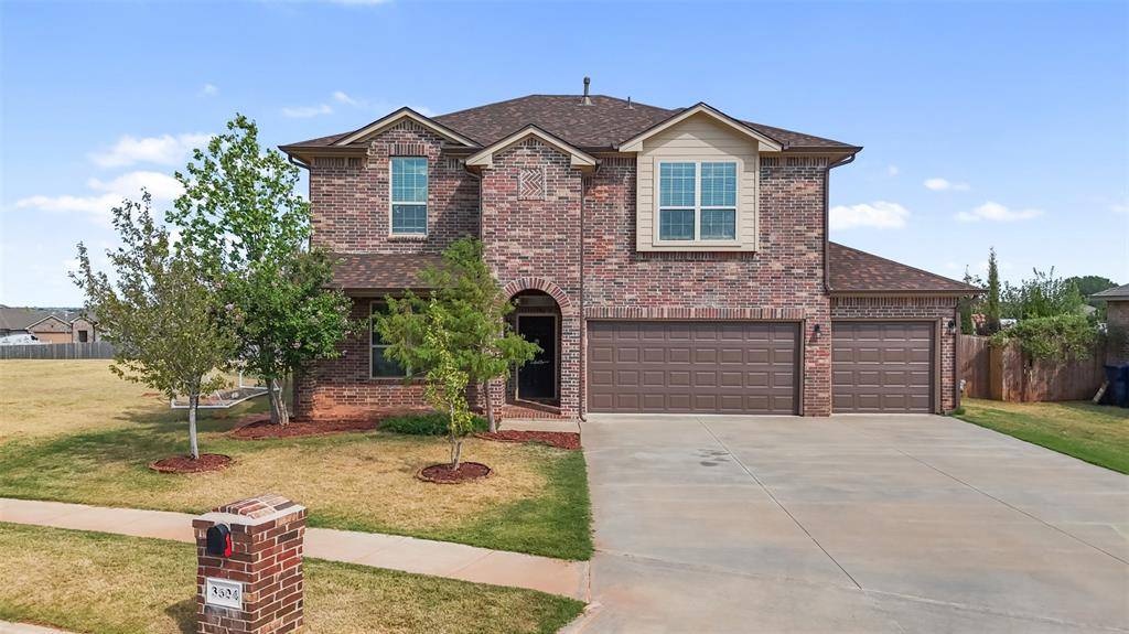 3504 Sadie DR, Yukon, OK 73099