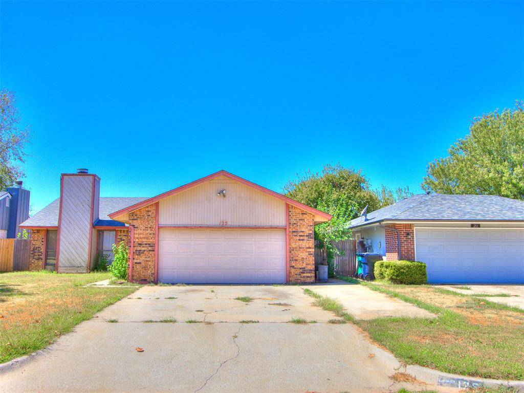 125 Marrgate DR, Yukon, OK 73099
