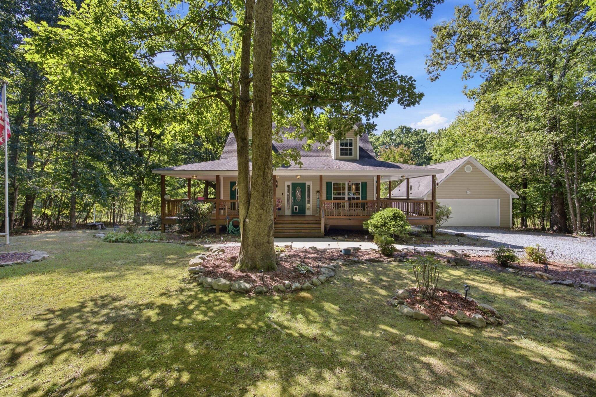 143 Pebble Drive, Rising Fawn, GA 30738