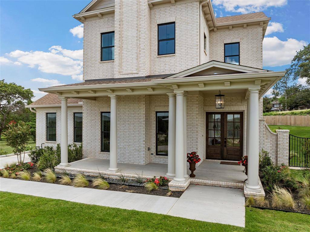 20 N Ritchie Road N, Woodway, TX 76712