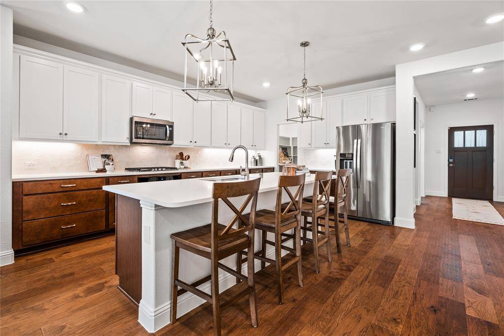 821 Cayden Drive, Little Elm, TX 75068