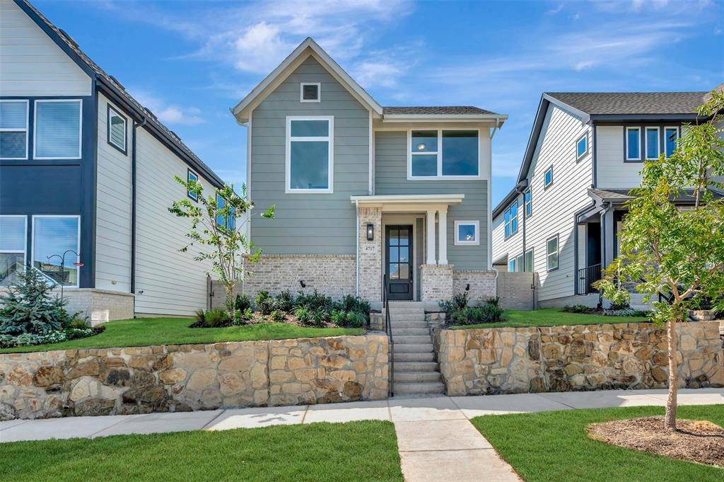 4717 Maxwell Drive, Mckinney, TX 75071